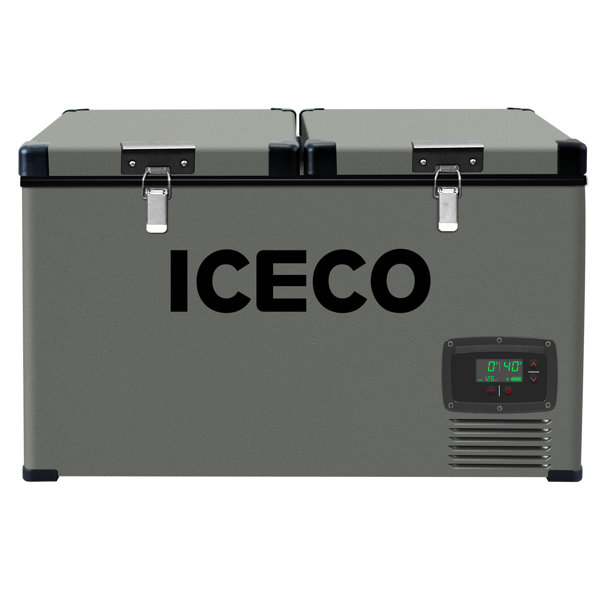 ICECO 2.11 cu.ft. FrostFree Chest Freezer & Reviews Wayfair